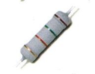 16000-1114_image_0.jpg Elecfuture Metal Oxide Resistors 10 - 820K Ohm 0.125W - 5W Through Hole
