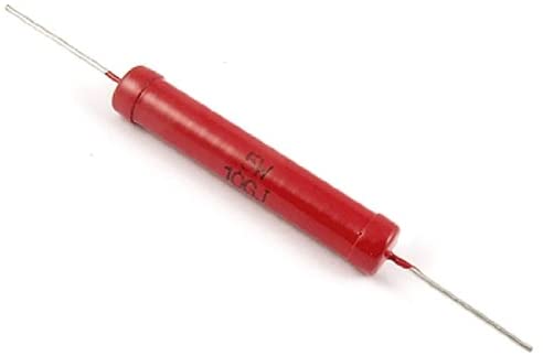 16000-1118_image_0.jpg Elecfuture High Voltage Resistors 10 - 10M ohm 0.25W - 3W Through Hole