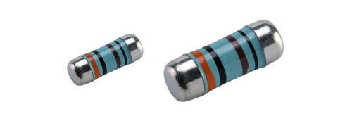 16000-1123_image_0.jpg Elecfuture Melf Resistors 0.1 - 5M Ohm 0.125W - 0.5W Through Hole