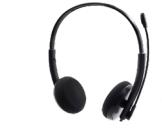 Lapcare Wired 1.8 m Black Headsets