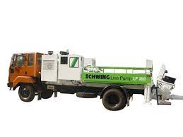 16000-390_image_0.jpg SCHWING STETTER BPL 350D Line Pump Concrete Pump 51 m³/hr