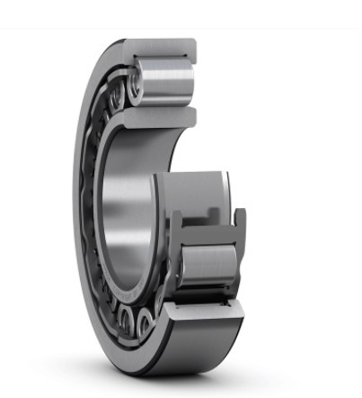 SKF Single Row Cylindrical Roller Bearing NU 318 ECJ/C3