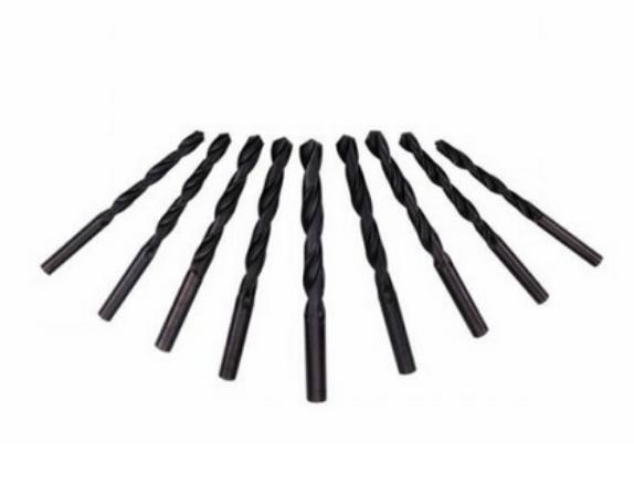 1 - 4 mm Drill Bits Twist 50 - 100 mm