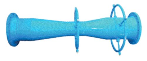 16001-1362_image_0.jpg Hydro_Classical Venturi Tube VT400 10"to 48"