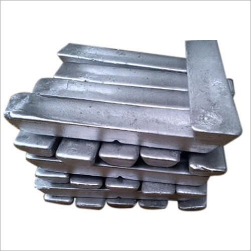 Aluminium 0.5 m Ingots