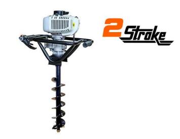 Earth Auger 52 cc 40 - 300 mm