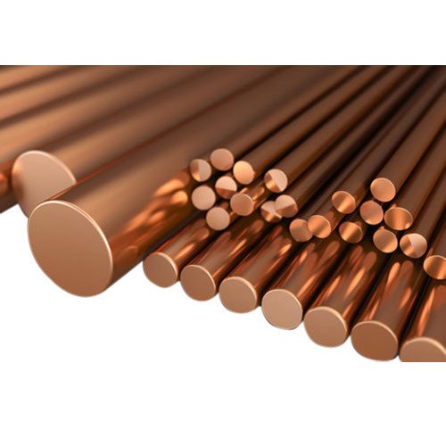 Rods Copper Conductors 8 ft