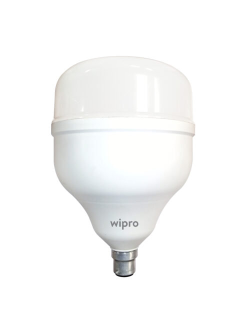 Wipro 50 W Cool White B22 6 piece LED Bulbs