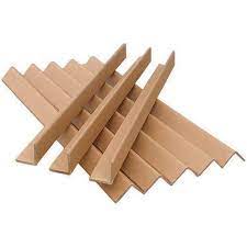 VIR Corrugated Paper Angle Board Brown