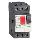 16001-1697_image_0.jpg SCHNEIDER 1.6 A Motor Protection Circuit Breaker TeSys GV2