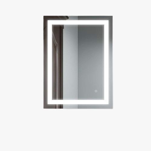 6 mm Rectangular Mirror 24 x 12 inch