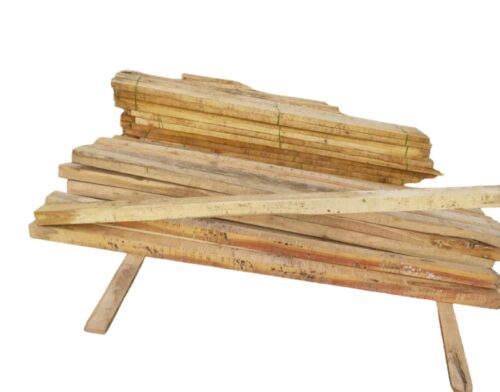AZIMUTH INTERNATIONAL Poles/ Cut Lengths Wooden Shuttering Beam 2500 MM X 300 MM 18-40 KG