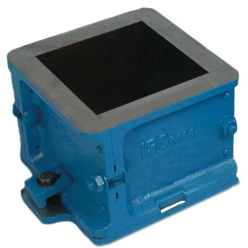 16001-1884_image_0.jpg Valor 50 x 50 x 50 (mm) Aluminium Cube Moulds 30 kg
