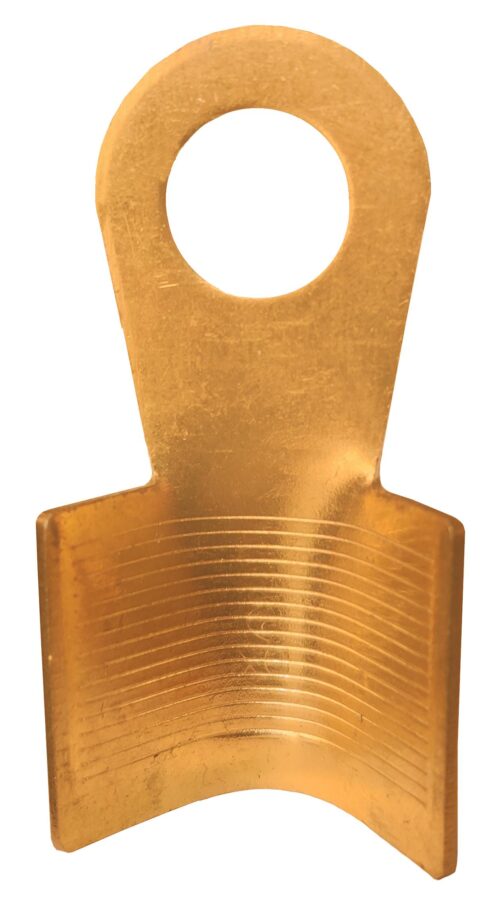 Saroop Brass Cable Ring Type Lugs
