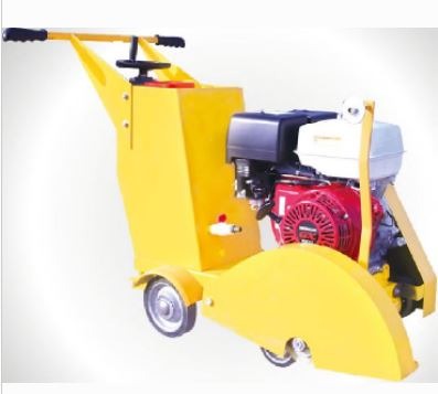 Unicorn 16 inch Curb Cutting Machine