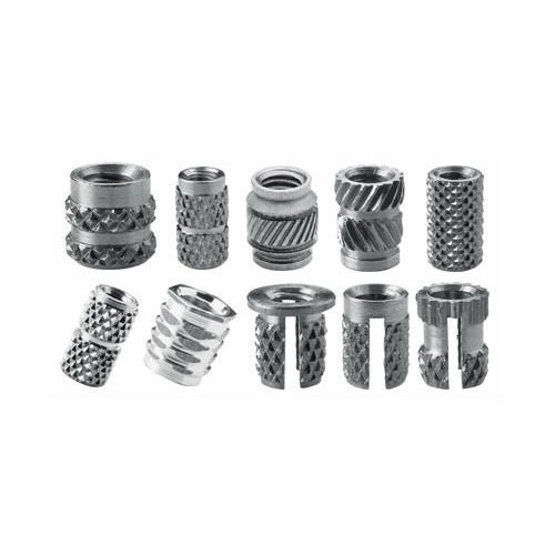 16001-2398_image_0.jpg PIC M2 - M48 Stainless Steel Press Fit Thread Inserts