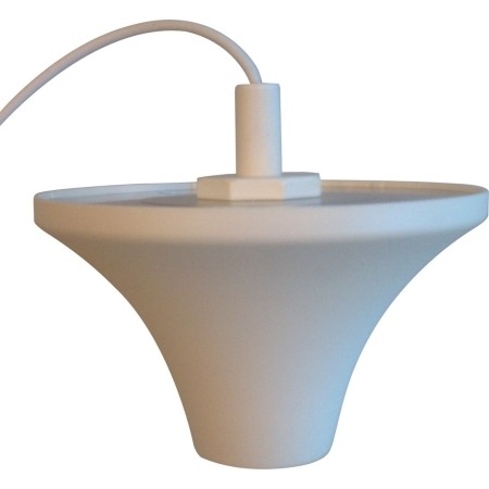 16001-249_image_0.jpg RF CONNECTOR HOUSE 4DB Omni 4DBI 800 - 2500 MHz Antenna