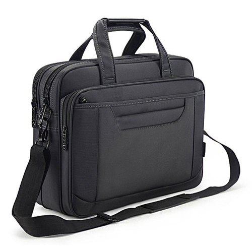 Office Bags Laptop Bag Canvas Black