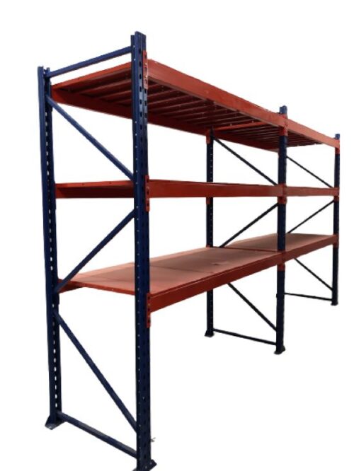WYNCO Heavy Duty Racking 2000Kgs 3 Storeys