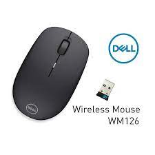 Dell Mouse WiFi Optical ‎6.79 x 3.84 x 10.54 cm