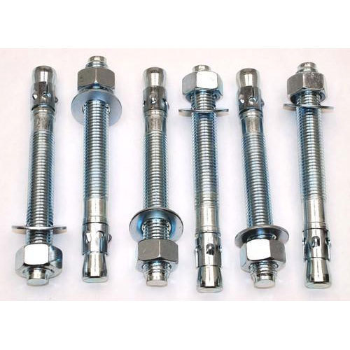 10 mm Stainless Steel Anchor Bolts 10 mm