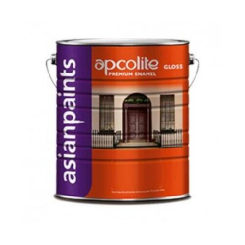 16001-993_image_0.jpg Asian Premium Enamel Oil Based White Enamel Paints Glossy