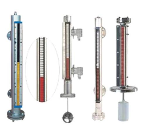 Magnetic Bi-Colour Measuring Gauges LFIA Analog