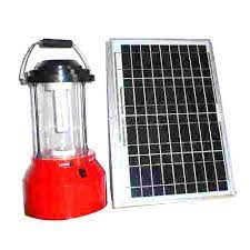 ANPG LED 3 W 30  LED Solar Lantern