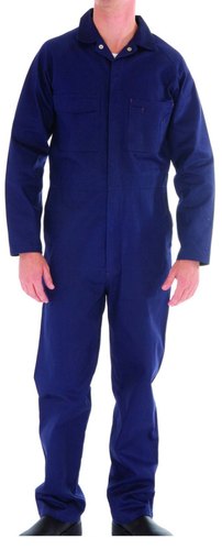 Tetra 100% Cotton Boiler Suits L Full Sleeves MC-002
