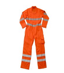 16002-4805_image_0.jpg Tetra 100% Cotton Boiler Suits L Full Sleeves MC-003