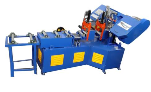 Ambica Fully Automatic Bandsaw Machine TT010