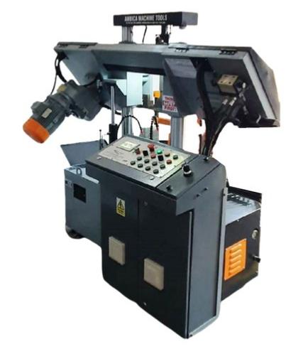 Ambica Fully Automatic Bandsaw Machine LT132NC