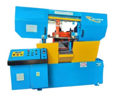 Ambica 4100 x 34 x 1.1 mm Fully Automatic Bandsaw Machine TR125
