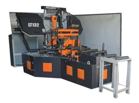 16002-4977_image_0.jpg Ambica Fully Automatic Bandsaw Machine LT 132