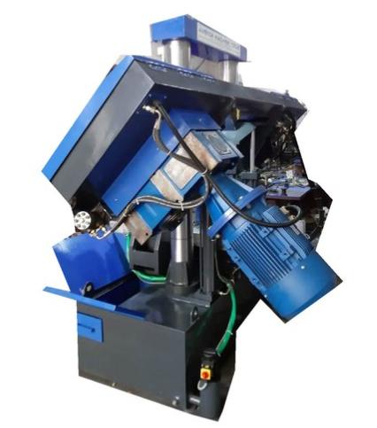 Ambica 5800 x 41 x 1.1 mm Fully Automatic Bandsaw Machine LR145
