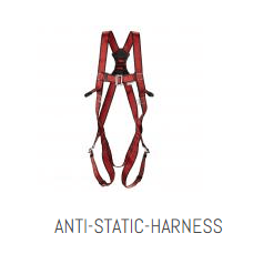 16002-5487_image_0.png UDYOGI Polyester Full Body Simple Hook Double Rope Safety Harness Free Size