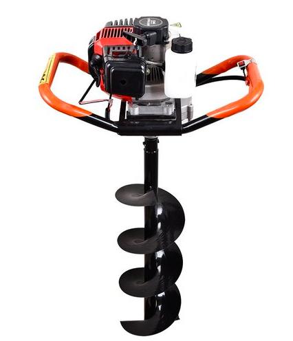 Smarter Earth Auger 52 CC 200 mm