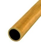 16003-1059_image_0.jpg Seamless Round Brass Pipe CuZn40
