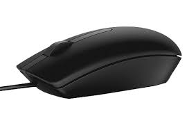 16003-1130_image_0.jpg Dell Mouse Wired USB Laser, Optical 6.79 x 3.84 x 10.54 cm
