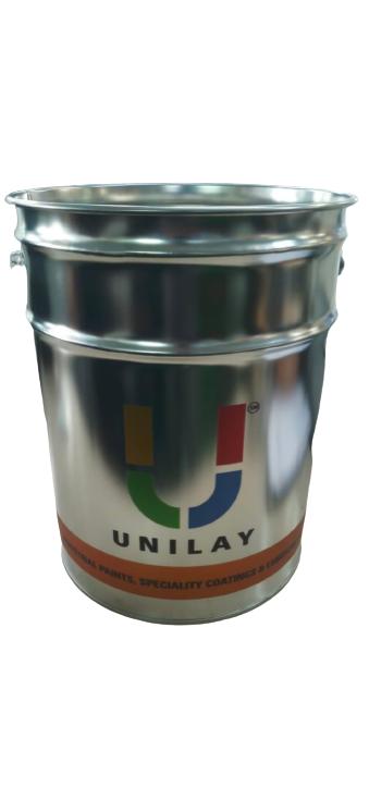 UNILAY Grey High Build Epoxy Paints 20 L