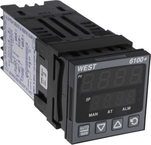 16003-1383_image_0.jpg WEST PID/On-Off PID Controller