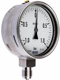 0 - 100 psi Pressure Gauge 3 inch