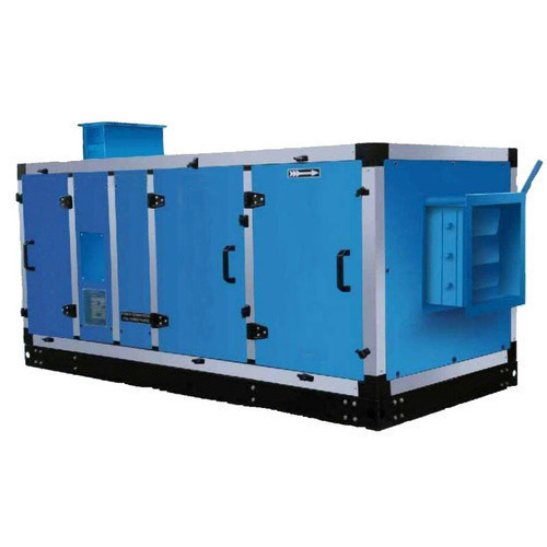 MARCO 10000 CFM Recirculation Type AHU System MEPPL-AC25B 10000 CFM