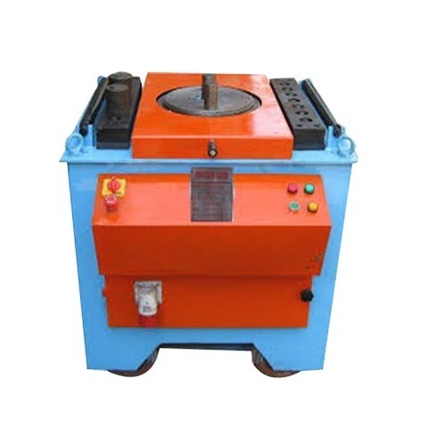 16003-1620_image_0.jpg Semi Automatic Electric Bar Bending Machine 6 - 36 mm Mech
