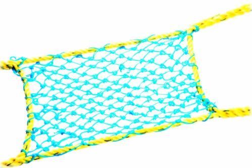 16003-1641_image_0.jpg Nylon Braided Safety Nets 10 x 3 m