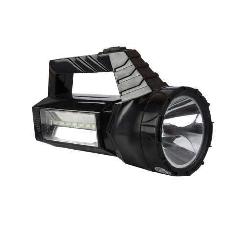 Globex GLOBEX-TorchLight-001 Lithium Ion Black 3.94 in Torch