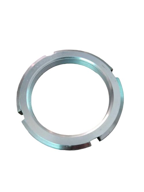Threaded SS Lock Nuts 10 mm - 90 mm