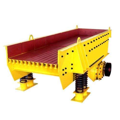 HEM F-001 Single Section 800 mm Grizzly Feeder 100 TPH