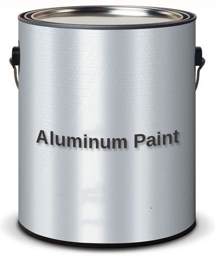 RD PAINTS Aluminium MIO Paint 53%  +/- 2%
