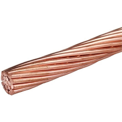 16003-2412_image_0.jpg Rods Copper Conductors 10 mtr 220 V